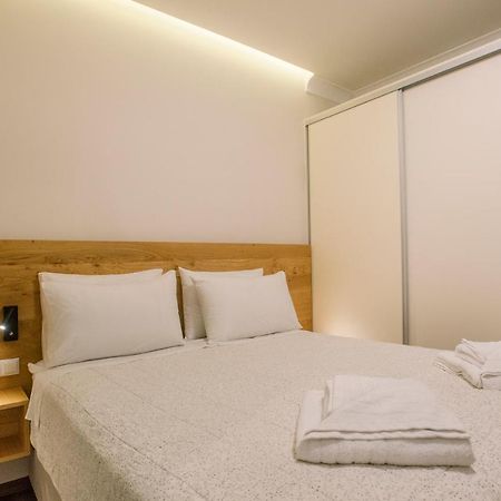 コルフ島Kouketa Luxuryアパートメント エクステリア 写真